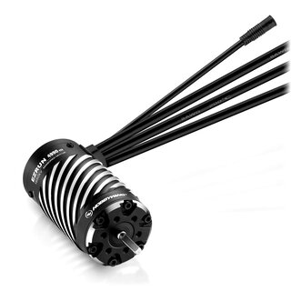 Hobbywing Ezrun 4990SD G2 1650kV 4pol, 8mm Welle f�r 1:6