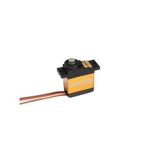 SAV�X SH-0255MG Micro Size Digital Servo 3,9kg/0,13sek