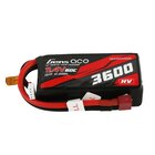 Gens ace Crawler LiPo 3S 11.4V-3600-60C(Deans) 89x42x26mm...