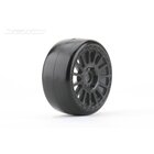 Kyosho Jetko Buster Soft 1:8 GT verklebt auf Schwarze...