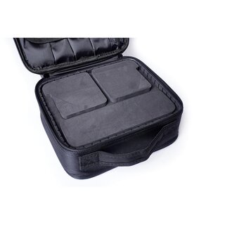 Koswork 260x230x95mm Engeine & Pipe Set Hard Frame Bag V2 (w/EVA hard foam)