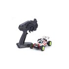 Mini-Z MB010 Readyset 4WD Turbo Optima Mid Special - Weiss