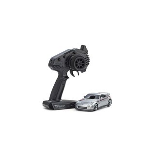 Kyosho Mini-Z RWD Nissan Fairlady Z33 Nismo Silver (N-RM/KT531P)