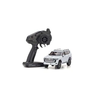 Kyosho Mini-Z 4X4 MX-01 Toyota Land Cruiser 300 Pearl White (KT531P)