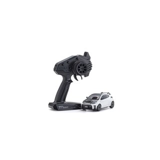 Kyosho Mini-Z AWD Toyota GRMN Yaris Circuit Package White (MA020-KT531P)