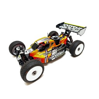 Kyosho Kyosho Inferno MP10 1:8 RC Nitro REDS Edition