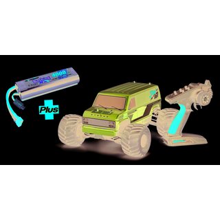 Kyosho COMBO Kyosho Fazer MadVan 4WD T 2 +Pink...