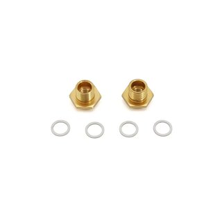 Kyosho Radmitnehmer Vorn Kyosho EP Fantom 4WD - Gold