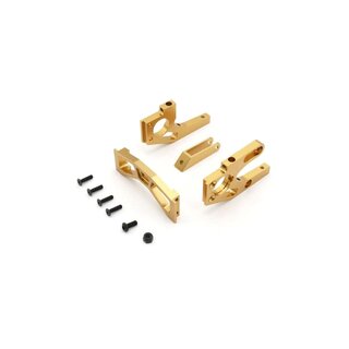 Kyosho Getriebekasten Hinten Kyosho EP Fantom 4WD Ext - Gold