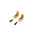 Kyosho Servohalterung Kyosho EP Fantom 4WD Ext - Gold