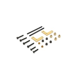 Kyosho Lenkgestaenge Kyosho EP Fantom 4WD Ext - Gold
