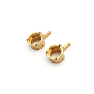 Kyosho Lenkhebel Kyosho EP Fantom 4WD Ext (2) LW - Gold
