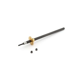 Kyosho Kugeldifferentialachse Kyosho EP Fantom - 6mm Carbon