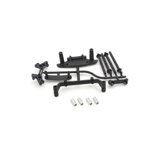 Kyosho Karosseriehalterung und Stossstange Kyosho Fazer FZ02-RCV