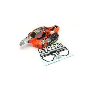Karosserie Kyosho 1:8 Inferno MP10 Readyset - Orange