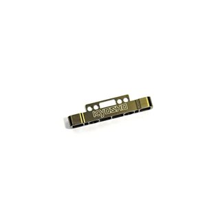Kyosho Querlenkeraufnahme Hinten Kyosho Inferno MP9 - Hinten-Unten