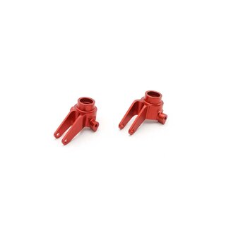 Kyosho Lenkhebel Traeger Vorn HD Kyosho KB10 Series (2) Alu