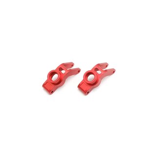 Kyosho Lenkhebel Traeger Hinten HD Kyosho KB10 Series (2) Alu