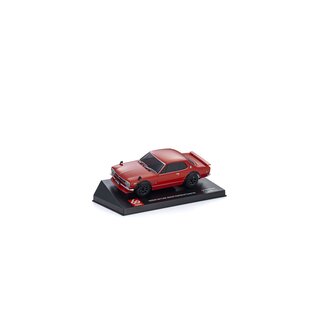 Kyosho Kyosho Autoscale Mini-Z Nissan Skyline 2000 GTR KPCG10 Red 60th Anniv