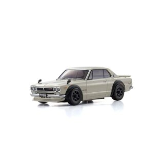 Kyosho Autoscale Mini-Z Nissan Skyline 2000 GTR KPCG10 White (MA020)