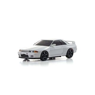 Kyosho Kyosho Autoscale Mini-Z Skyline GT-R Nismo R32 White (MA020)