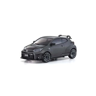 Kyosho Kyosho Autoscale Mini-Z Toyota GRMN Yaris Circuit Gun Metal (MA020)