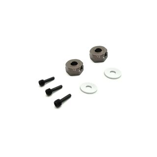 Kyosho Radmitnehmer Breit (2) Kyosho Optima Series