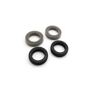 Kyosho Reifensatz Vorn (2) Kyosho Scorpion - Soft