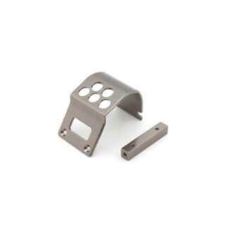 Kyosho Verkleidung E-Motor Kyosho Ultima - Gun Metal