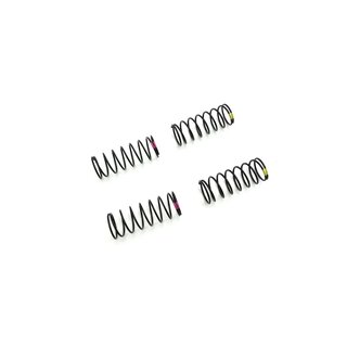 Kyosho Stossdaempfer Federsatz Vorn FS-F (4) Kyosho Ultima