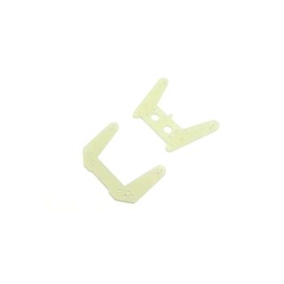 Kyosho Daempferbruecke Kyosho Ultima JJ - FRP