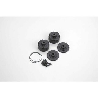 Kyosho Differentialgehaeuse Hinten-Vorn Kyosho FW06 - DBX Series