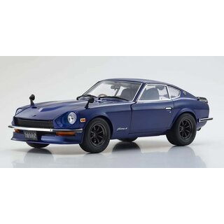 Kyosho 1:18 Nissan Fairlady Z-L (S30) 1970 Blue Metallic