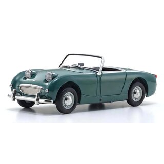 Kyosho Kyosho 1:18 Austin Healey Sprite 1958 Leaf Green