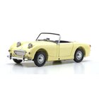 Kyosho Kyosho 1:18 Austin Healey Sprite 1958 Primrose Yellow