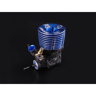Kyosho Picco P3TX DLC Off Road engine .21 off road Ceramic alu carburettor