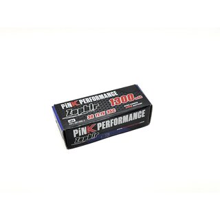 Kyosho Pink Performance Zephir LiPo 3S 11.1V-1300-35C (JST) 72x34x24mm 106g