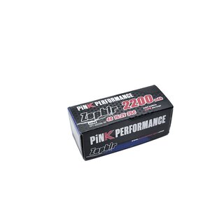 Kyosho Pink Performance Zephir LiPo 4S 14.8V-2200-35C (XT60)106x35x31mm 235g
