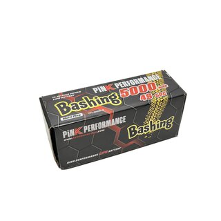Kyosho Pink Bashing LiPo 4S 14.8V-5000-50C (Multi) 139x47x49mm 590g