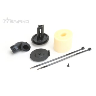 Kyosho Luftfilter komplett Sparko F8