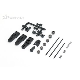 Kyosho Gasgestaenge Sparko F8