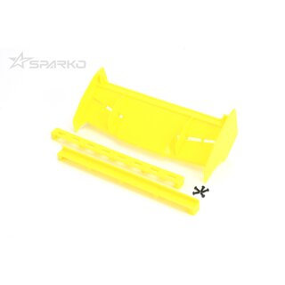 Kyosho Spoiler Gelb Sparko F8