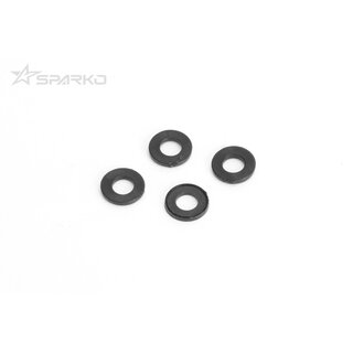 Kyosho Sparko F8 Lenkradkeile (4)