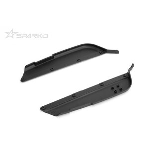 Kyosho Seitenschutz Sparko F8
