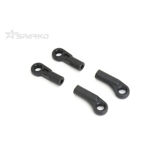 Kyosho Spurstangenkoepfe Sparko F8
