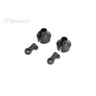 Kyosho Sparko F8 Sto�daempferschalen und -kappen (2)