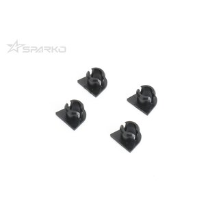 Kyosho Sto�daempferkappenring Sparko F8 (4)
