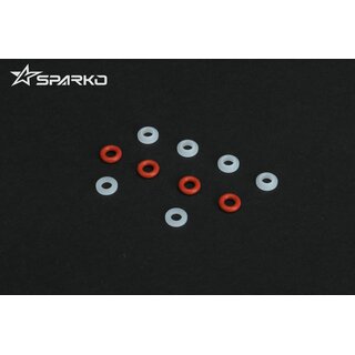 Kyosho Stossdaempfer Unterring (4) Sparko F8