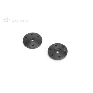 Kyosho Stossdaempferkolben 6x1,3mm Sparko F8 (2)