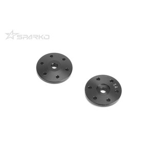 Kyosho Sto�daempferkolben 6x1,4mm Sparko F8 (2)